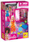 Lisciani - BARBIE Défilé de Mode - Kit Créatif avec Pâte à Modeler - Création des Tenues de Mode pour vos Poupées Barbie - Activité Manuelle et Loisir Créatif - Idée Cadeau pour Enfants dès 4 Ans