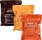n. v. - High Energy Bar Mix, benutzbar als Notvorrat, Notverpflegung, Notration, für Outdoor Aktivitäten, Krisenvorsorge - wertvolle Inhaltsstoffe - kompakte Verpackung -3 x 125g