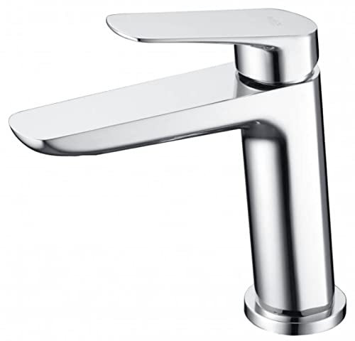 Grifo lavabo cromado Bélgica Imex BDZ044-1 (Grifo BDZ044-1 SIN VALVULA)