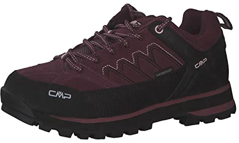 CMP Damen Moon Low Wmn Wp Trekking ShoesTrekking-Schuhe