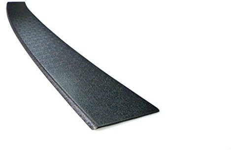 OmniPower® Ladekantenschutz schwarz für VW T6 () 2015- () für Fahrzeuge mit Heckklappe oder Türen