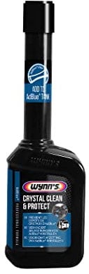 Wynn's Crystal Clean & Protect - Additive for Use with AdBlue® - Prevents Crystallisation in SCR Systems - Enhances Diesel Emission Control Performance - 125ml