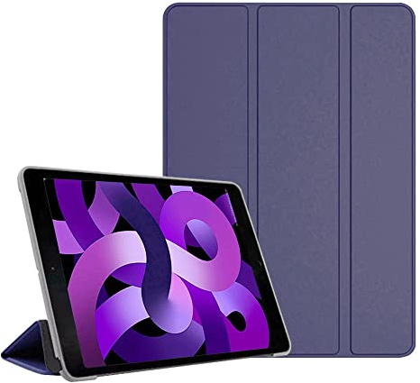flyorigin Custodia per iPad Air 4 ° / 5 ° (Modelli 2020/2022) 10,9 Pollici Smart Folio per iPad Air 5 / iPad Air 4 per iPad Air Custodia