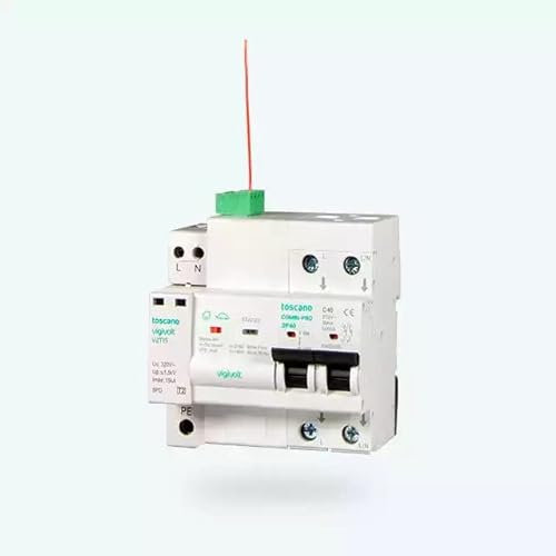 Protectorsobretensiones mixtoTOSCANOCOMBI-PRO-2P32T1510002894