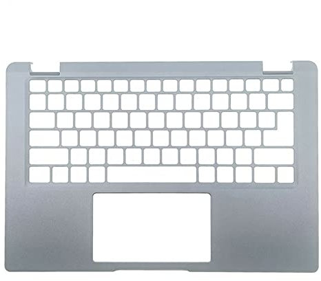 RTDPART Laptop Palmrest For DELL Latitude 5330 0070YP 070YP Silver Upper Case New