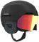 Scott Blend Plus Helm, Granite Black (Schwarz), M