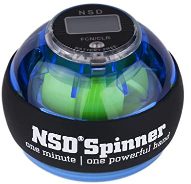 NSD Spinner Regular Pro - Blau