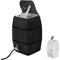 Hot Tub Spa Heater Pump Cover, Waterproof Dustproof Heater Spa Hot Tub Components Pump Cover Weather Resistant UV Proof Universal Inflatable Hot Tub Pump for Tub Pool Outdoor 16.9x15.0x21.3in