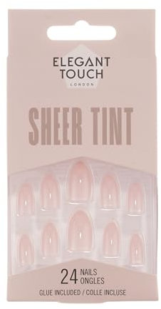 Eylure Elegant Touch Sheer Tint Satin Slippers