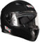 LS2 Rapid FF352 Integralhelm Schwarz Matt - Sonderedition Speed - Kart & Motorradhelm (S)