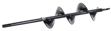 WERKA PRO Tarière sur perceuse Ø 60 mm, L 250 mm