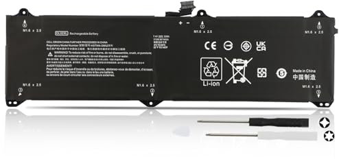 K KYUER 33Wh OL02XL Tablet Batterie pour HP Elite x2 1011 G1 Convertible Tablet Ultrabook Series OLO2XL 0L02XL 0LO2XL OL02033XL-PL HSTNN-DB5Z 750334-2B1 750549-001 750334-2C1 750549-005 750549-006