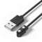 Zoye Smart Watch Charging Cable, Compatible with IDW13 / IDW15/ IDW16 / IDW19 / ID208 / ID205L, 2 Pin Magnetic USB Charger(1)