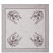 Serviette Stoffserviette Baumwolle Hirsch 40 x 40 cm Weihnachten 1 Stück