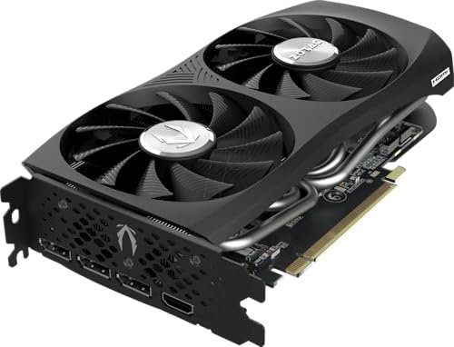 Zotac Ventilador GPU NV RTX4070 Twin Edge OC de 12 GB