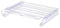 Masterpart Side By Side Fridge Freezer Lower Basket Drawer Cover To Fit Samsung RSG5, SRB686 Fridge Freezers