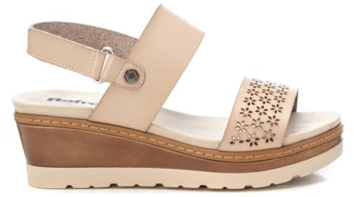 REFRESH - Sandalen Damen - Bequeme und vielseitige Schuhe – Lässige Mode
