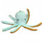 Niedliches Oktopus Plüschtier, Kawaii Flauschiges Kuscheltier Simulation Schlafkissen for Sofa Heimdekoration Geschenke for Kinder(40cm/15.7in)