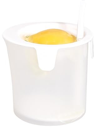 Eiertrenner zum Trennen von Eiweiß und Eigelb,Silikon-Sieb zum Trennen von Eigelb | Eigelbhalter | Für Köche, Erwachsene, Haushalt, Küche, Outdoor-Kochen, Restaurants