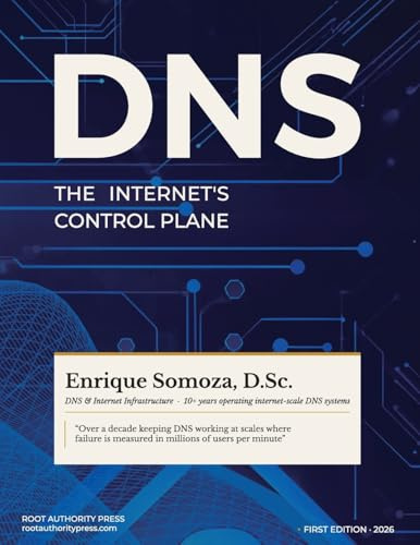 DNS: The Internet's Control Plane