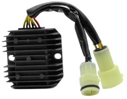 Reglergleichrichter 31600-HA0-000, kompatibel mit ATC250ES Big Red ATC250 ATC250SX ATV