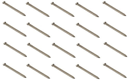 City Deco Centre OVAL BRAD HEAD NAIL 500Grams BRIGHT (40mm)