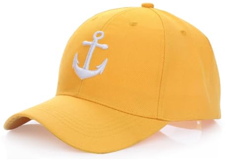 Sonia Originelli Baseball Cap maritim Anker Moin Friesendeern Friesenjung für Kinder und Erwachsene