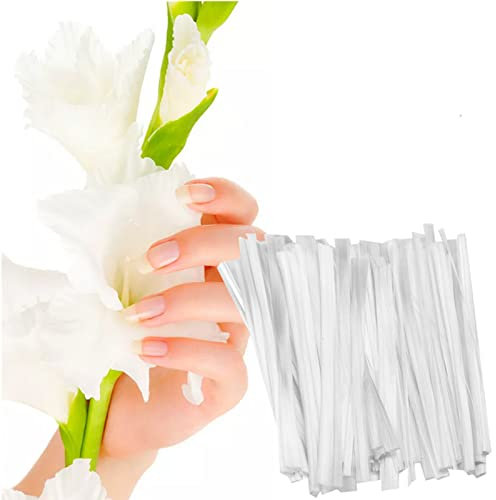 Manucure en fibre de verre Rotekt 50pcs Extension Prolonger Forme Conseils Acrylique