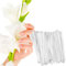 Manucure en fibre de verre Rotekt 50pcs Extension Prolonger Forme Conseils Acrylique