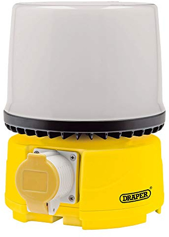 Draper 90097 110V 360° Sitelight