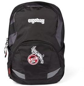 ergobag Ease Large Freizeitrucksack, Kindergartenrucksack, 10 Liter, 370 g