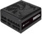 Corsair RM850x 80 PLUS Gold Fully Modular ATX 850 Watt Power Supply (135 mm Magnetic Levitation Fan, Wide Compatibility, Reliabile Japanese Capacitors, Extremely Fast Wake-from-Sleep) UK - Black