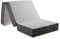 Comfy Line - Futon Klappmatratze, 80 x 200 cm, Matratze für Camping, Reisematratze Gästematratze Klappbar Faltmatratze Bodenmatratze Orthopädischer Schaumstoff