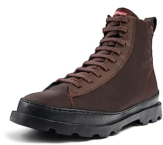 Camper Women's Brutus K400621 Ankle Boots, Brown 013, 2 UK