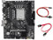 IGUATU B660 Motherboard+SATA Cable+Switch Cable Accessory Part LGA1700 12Th/13Th CPU 2XDDR4 RAM Slot HD+DP+VGA PCIE16X SATA3.0 Motherboard