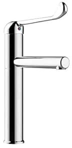 Mitigeur Presto bec fixe