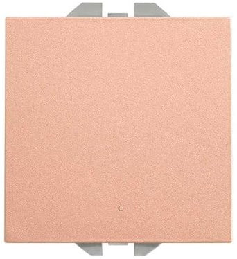 SIMON 270 | Interruptor pulsante 10 AX cobre 20000101-091