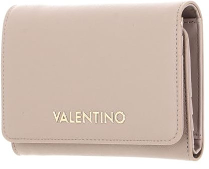 Valentino Zero Re Wallet Beige