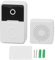 X3 Pro Dry Battery Smart Wireless Remote Doorbell, Cat Eye HD Night Vision Door Bell Kits for Home