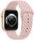 MaEiol Silicone Cinturino per Apple Watch 49mm 45mm 44mm 42mm /Series 10 46mm, Cinturino Morbido Sportivo Traspirante Donne Uomini per Apple Watch Ultra 2/SE 2/Series 10 9 8 7 6 5 4 3 2 1, Rosa