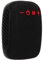 Syrisora-Altavoz Bluetooth para Ciclismo, Resistente Al Agua, Compatible con Tarjeta de Memoria, Radio, Altavoz Inalámbrico Portátil con Soporte para Bicicleta (Negro)