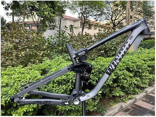 29er-Aufhängungsrahmen DH/XC/AM Enduro-Mountainbike-Rahmen 17''/18'' Scheibenbremsrahmen aus Aluminiumlegierung Steckachse 12 * 148 mm Boost