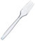 PRICE BEATER Reusable Forks (Clear) – Pack of 50 | for Indoor and Outdoor Parties