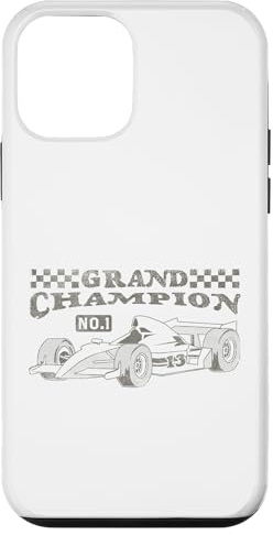 Formula One Grand Champion F1 Car Case for iPhone 12 mini