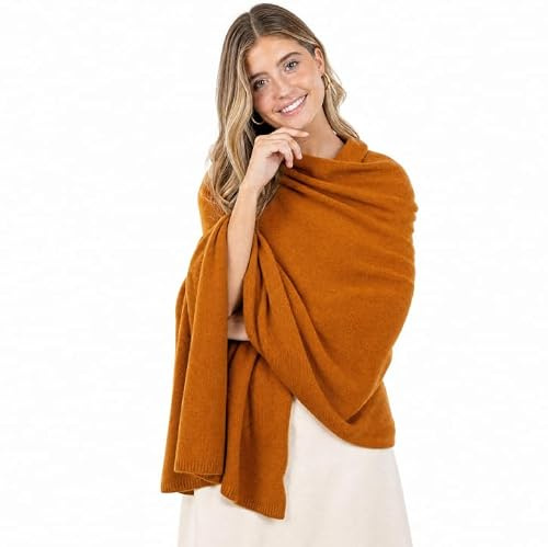 Velanio Cashmere Damen Vcbw004 Classic (1er Pack)