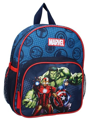 Vadobag Boys Rugzak Avengers Ultraforce Rucksack, blu, One Size