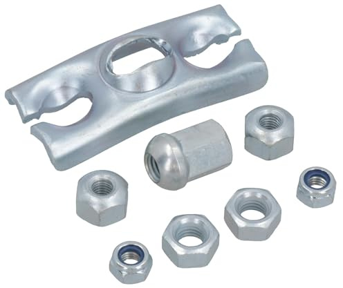 AB Tools Trailer Brake Cable Compensator Kit for Single Axle Trailers Knott and Alko Systems