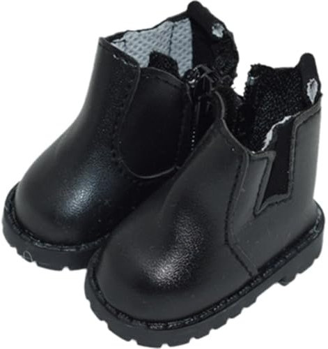 Tsffae Miniaturschuhe, Minischuhe, Puppen Im Maßstab 1:12, Freizeitschuhe, Puppenschuhe, Hohe, Mini-Simulation, 1:12 Puppenhaus, Mikroschuhe Für Dekoration, Kostümzubehör