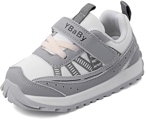 MK MATT KEELY Scarpe Primi Passi Bimbo Bimba Scarpine Neonato Sneakers Comode Traspirante con Suole Gomma Antiscivolo