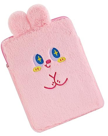 SHINEOFI Custodia per Tablet Cartoon Adorabile Viaggio Portatile con Imbottito e Chiusura Protezione Ottimale per e Unico e Affascinante